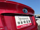 バックガイドモニターで、後方を確認しながら安心して駐車することができます。運転初心者も熟練者も必須の機能ですよ!