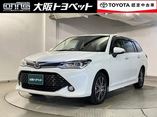 カローラフィールダー 1.5 G W×B