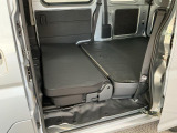 【シートアレンジ】簡単な操作でラゲージスペースを拡大!沢山の荷物を積み込めます!