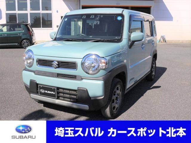 ハスラー ハイブリッド(HYBRID) G