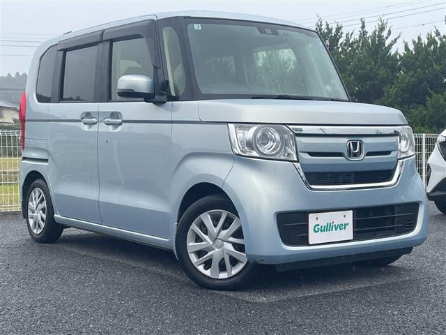 N-BOX G ホンダセンシング 修復歴無し