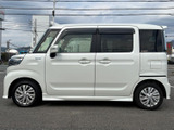 スペーシアカスタム ハイブリッド(HYBRID)  GS 