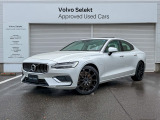 S60 Recharge Plug-in hybrid T6 AWD Inscription  クリスタルホワイトパール EV走行換算距離91キロ・純正ドラレコ前後・360&deg;カメラ・パノラマガラスSR・シートヒーター・ベンチレーション・本革・20インチAW