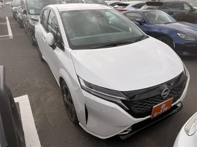 ノートオーラ 1.2 G レザーエディション 禁煙車 純正9インチナビ 全周囲カメラ