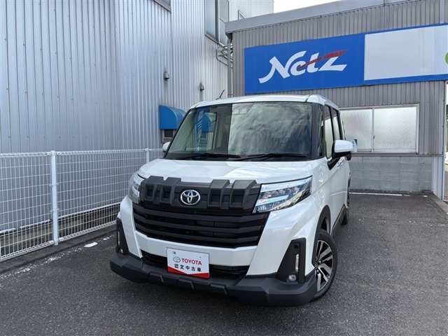 ルーミー 1.0 カスタム G