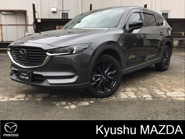 CX-8 2.2 XD ブラックトーンエディション