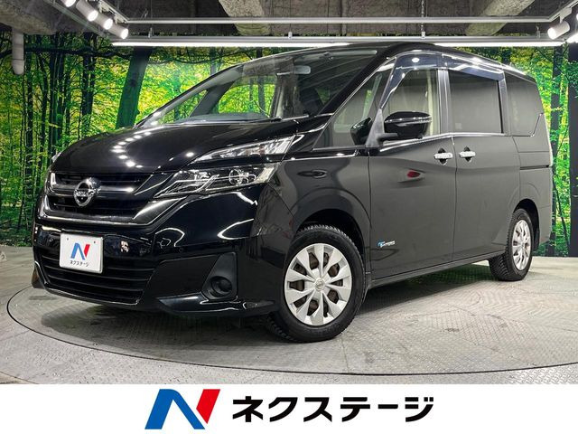 セレナ 2.0 20X