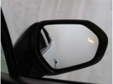 【BSM】ブラインドスポットモニター付き☆車線変更時、死角になり映らない車両を検知!警告してくれます♪