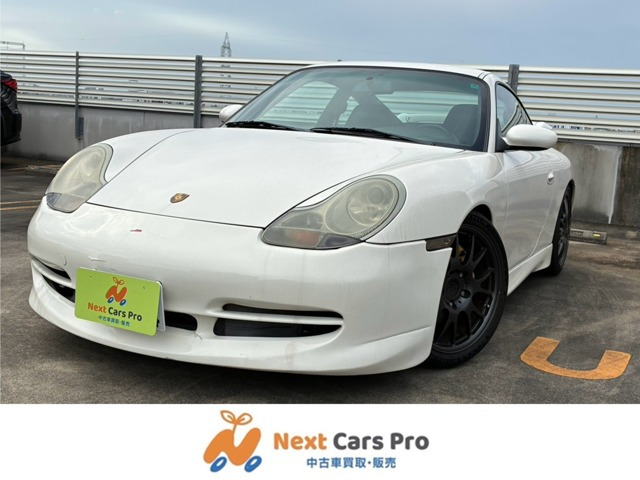 911 カレラ ティプトロニックS 社外ナビ GT3タイプエアロ パドルシフト