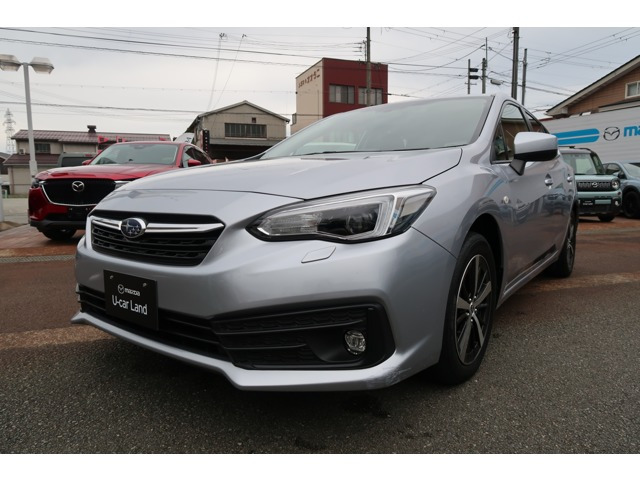 インプレッサスポーツ 1.6 i-L アイサイト 4WD