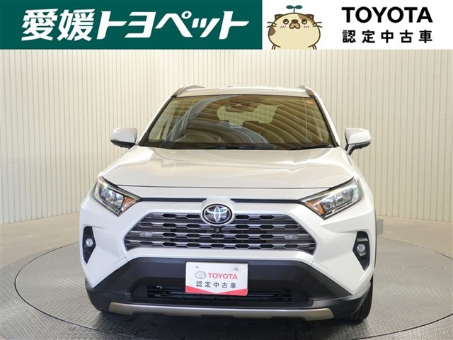RAV4 2.0 G Zパッケージ 4WD