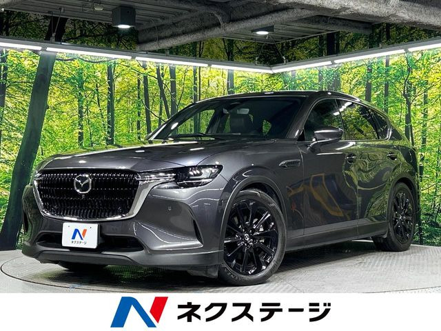 CX-60 3.3 XD エクスクルーシブモード ディーゼル