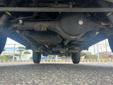 【下回り】目立つ錆や腐食もなくきれいな状態です!もちろん納車前には法定点検を実施致します!