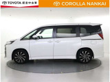 両側パワースライドドア付きだから、狭い駐車スペースなどでの 乗り降りラクラク!小さなお子さまのいるご家庭には嬉しい装備。