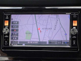 【ナビ】メモリーナビ(MP315D-W)付きです。目的地を設定すれば初めての場所でも簡単に行くことができます。もちろん音楽だって聴けちゃいます♪