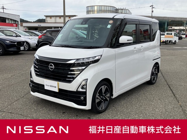 ルークス ハイウェイスター Gターボ