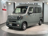全国納車可 第三者機関証明書付 H SENSING 新車保証 試乗車 禁煙車 ワンオ-ナ- ナビVXM-245ZFEi TV BTオ-ディオ ETC LEDライト装備のN-VAN ファン・ターボ入庫!