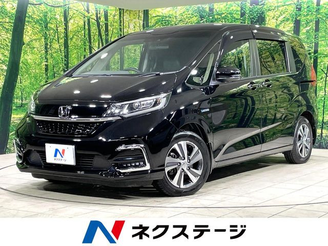 フリードハイブリッド  ハイブリッド・Gホンダセンシング