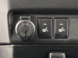 運転席・助手席のシートヒーターは夫々独立して作動さすことが出来ます!