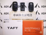 スマートキー&エンジンスターター付。取扱説明書とメンテナンスノートもあります☆品質評価シート付いてます!!