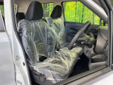 もちろん車内はキレイです♪よりクリーンな状態をキープしたいお客様には『ナノゾーンコート』がおすすめ!新型コロナウイルス対策や、除菌・消臭に効果を発揮し多くの方にご好評いただいております。