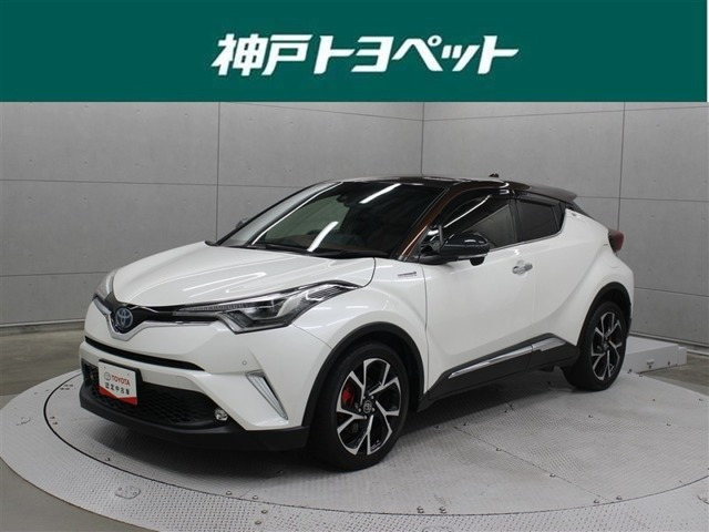 C-HR ハイブリッド 1.8 G モード ブルーノ