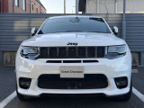 グランドチェロキー SRT8 4WD 