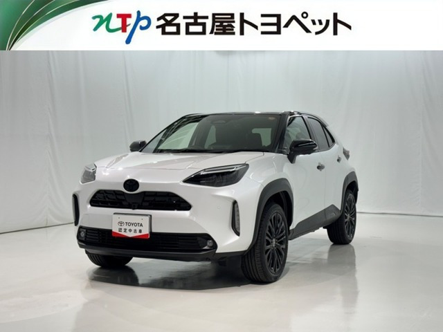 ヤリスクロス 1.5 ハイブリッド Z ウルバーノ 