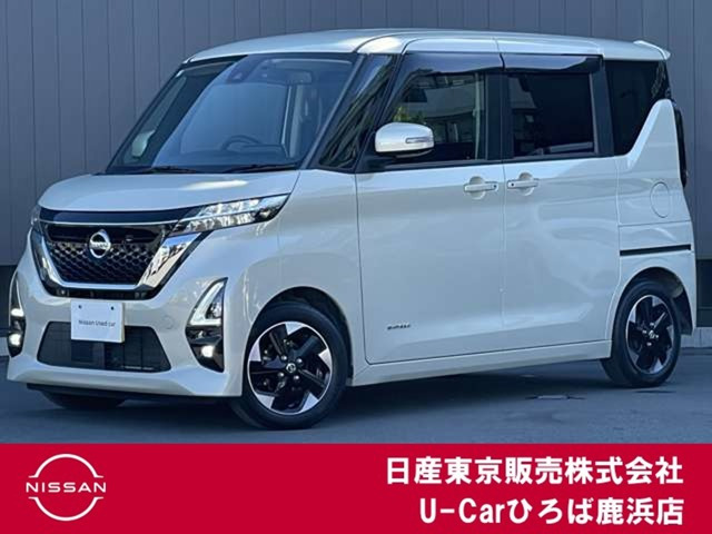 ルークス ハイウェイスター X
