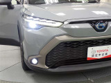 LEDヘッドランプ&フォグランプ装着!