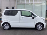 四角いボディーは見切りがよく運転がしやすい形です。
