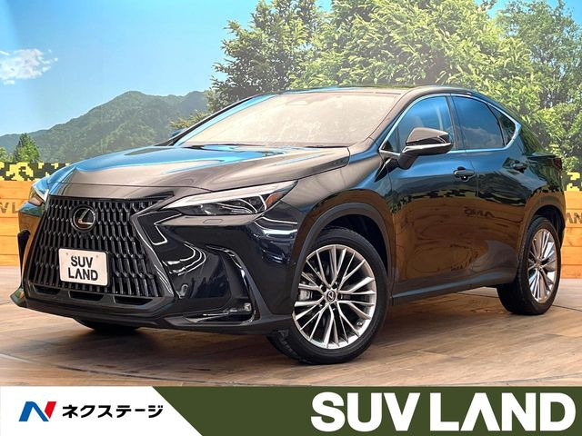 NX 450hプラス バージョンL 4WD 