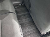 フロアマットもきれいな状態です。