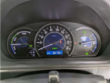 視認性バッチリのメーター類です!運転席に座ってみて下さい!