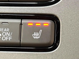 【シートヒーター】寒い日に重宝するシートヒーター!エアコンより早く温まってくれるので寒がりの人も安心ですね♪エアコンの温風は乾燥するから苦手、という方にもをおすすめです。