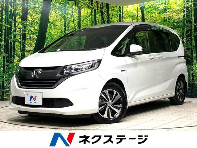 ホンダ フリード+ 