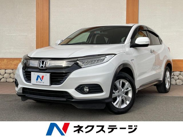ヴェゼル 1.5 ハイブリッド X ホンダセンシング 