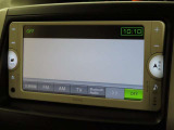 オーディオソース選択画面です。Bluetoothオーディオをご利用いただけます。