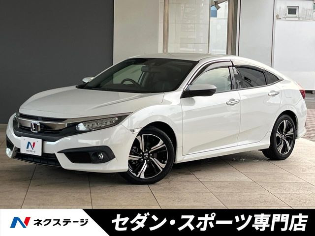 シビック セダン ホンダセンシング