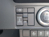 片側電動スライドドアのスイッチです。