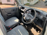 運転席エアバック付き シートスライド機構