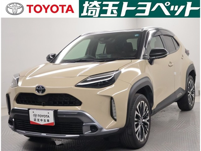 ヤリスクロス 1.5 Z アドベンチャー
