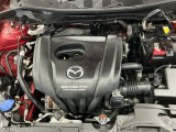 技術が詰まったエンジンルームもご覧の通りピカピカにクリーニング済みです。