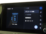 ETCの履歴などが画面で確認できます。