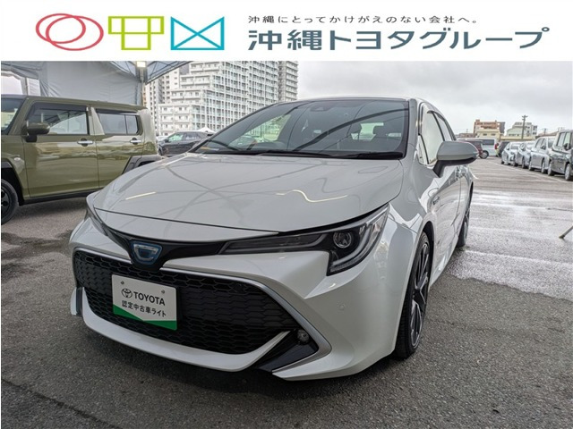 カローラスポーツ 1.8 ハイブリッド G Z 