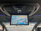 12.8インチモニター付き!
