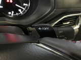 パドルシフト搭載!スポーティなドライブも可能です。