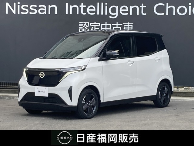 日産 サクラ 