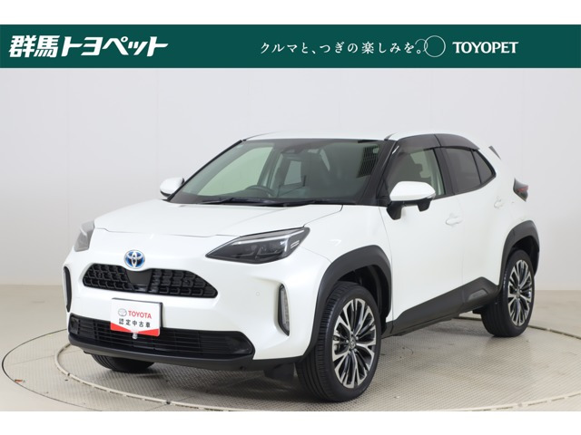 ヤリスクロス 1.5 ハイブリッド Z