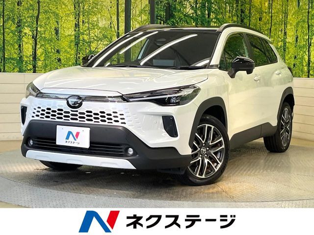 カローラクロス 1.8 ハイブリッド Z
